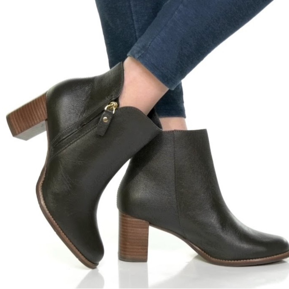 Marc Joseph New York Women's Grand Central Booties size 8 NIB